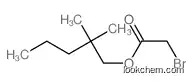 2,2-dimethylpentyl 2-bromoacetate CAS5458-22-0