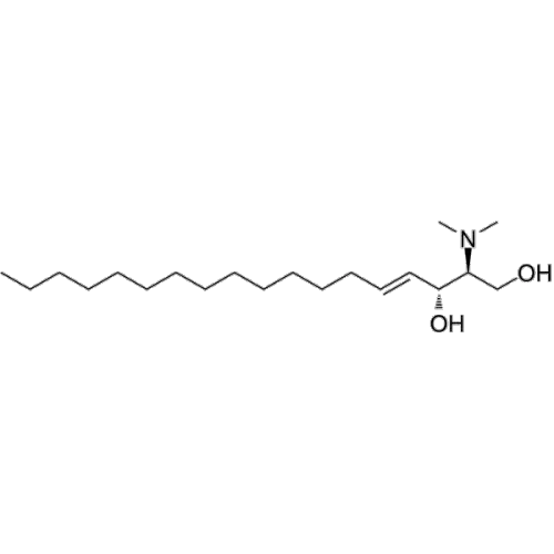 D-ERYTHRO-SPHINGOSINE, N,N-DIMETHYL- CAS119567-63-4