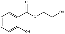 2-Hydroxyethyl salicylate CAS:87-28-5