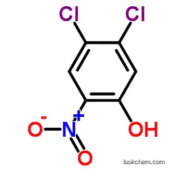 4,5-DICHLORO-2-NITROPHENOL CAS39224-65-2