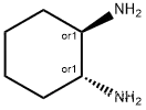 (+/-)-trans-1,2-Diaminocyclohexane CAS:1121-22-8