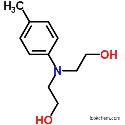 2,2'-(P-TOLYLIMINO)DIETHANOL CAS3077-12-1