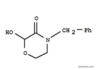 4-Benzyl-2-Hydroxy-Morpholin-3-One :287930-73-8