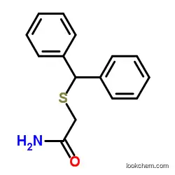 2-[(Diphenylmethyl)thio]acetamide CAS68524-30-1