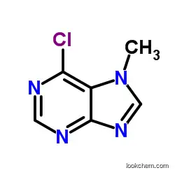 6-CHLORO-7-METHYLPURINE CAS5440-17-5