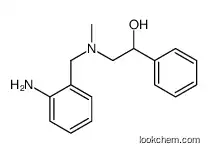 alpha-[[[(2-aminophenyl)methyl]methylamino]methyl]benzyl alcohol CAS 65514-97-8