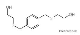 Ethanol,2,2'-[1,4-phenylenebis(methylenethio)]bis- CAS7321-13-3