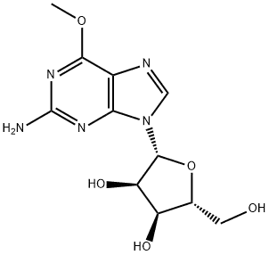 O6-METHYLGUANOSINE CAS:7803-88-5