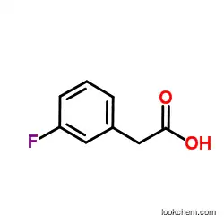 3-Fluorophenylacetic acid CAS331-25-9