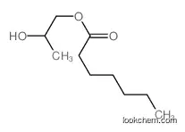 2-hydroxypropyl heptanoateCAS7249-54-9