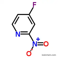 4-Fluoro-2-nitropyridineCAS884495-09-4
