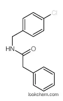 N-(4-chlorobenzyl)-2-phenylacetamideCAS27466-86-0