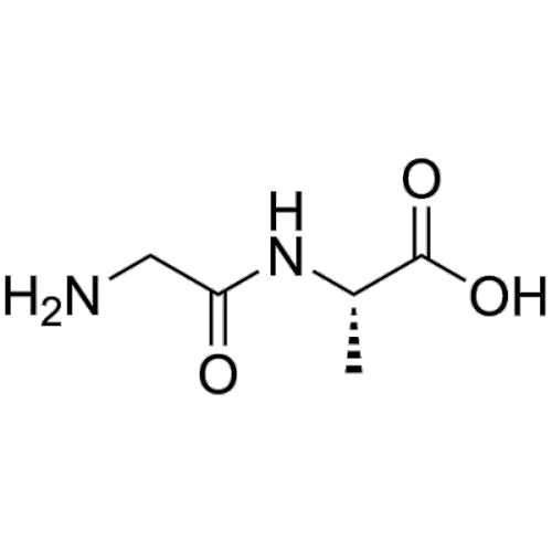 GLYCYL-L-ALANINE CAS3695-73-6