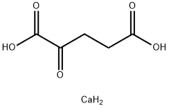 Calcium 2-oxoglutarate CAS:71686-01-6