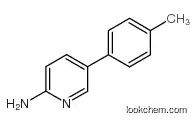 5-P-TOLYLPYRIDIN-2-YLAMINECAS503536-74-1