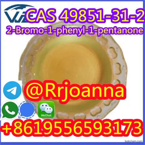 CAS 49851-31-2 2-Bromo-1-phenyl-1-pentanone