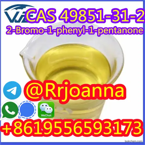 CAS 49851-31-2 2-Bromo-1-phenyl-1-pentanone