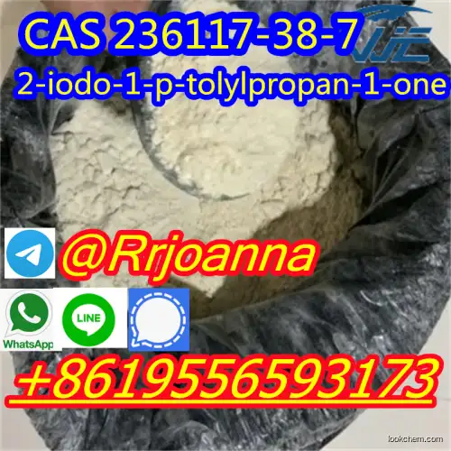 CAS 236117-38-7 2-iodo-1-p-tolylpropan-1-one