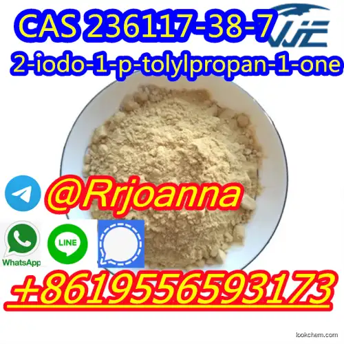 CAS 236117-38-7 2-iodo-1-p-tolylpropan-1-one