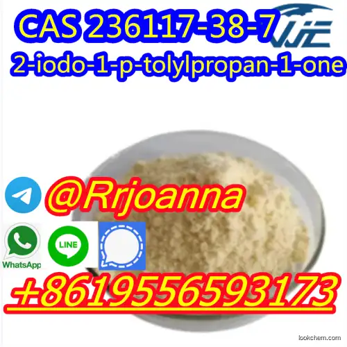 CAS 236117-38-7 2-iodo-1-p-tolylpropan-1-one