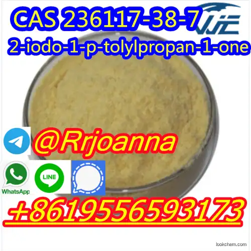 CAS 236117-38-7 2-iodo-1-p-tolylpropan-1-one