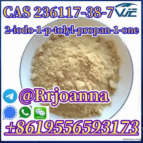 CAS 236117-38-7 2-iodo-1-p-tolylpropan-1-one