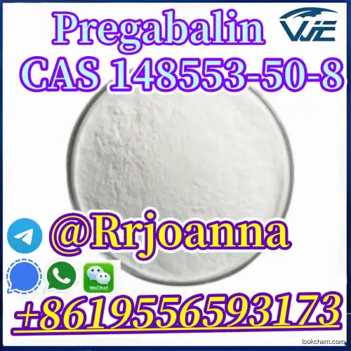 CAS 148553-50-8 Pregabalin