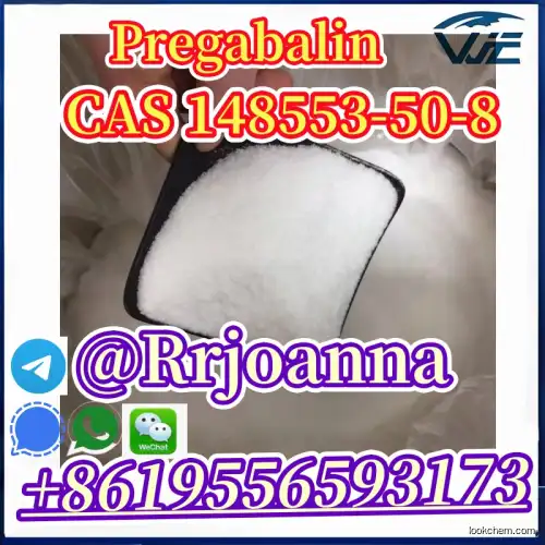 CAS 148553-50-8 Pregabalin