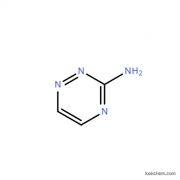 3-Amino-1,2,4-triazine