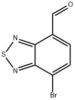 Cas no.1071224-34-4 98% 7-bromo-benzo[c][1,2,5]thiadiazole-4-carbaldehyde