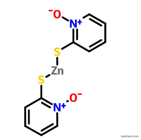 Zinc pyrithione.CAS：13463-41-7