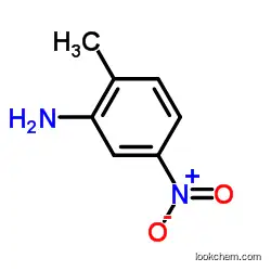 2-Methyl-5-nitroanilineCAS99-55-8