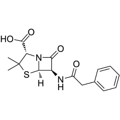 Penicillin G CAS61-33-6