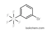 1-BROMO-3-(PENTAFLUOROSULFANYL)BENZENE CAS672-30-0