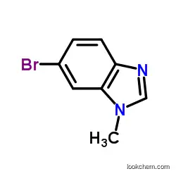 6-Bromo-1-methyl-1H-benzo[d]imidazole CAS53484-16-5