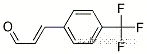 4-(TRIFLUOROMETHYL)CINNAMIC ALDEHYDE CAS:41317-83-3