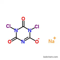 Sodium dichloroisocyanurate CAS2893-78-9