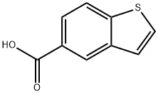 1-BENZOTHIOPHENE-5-CARBOXYLIC ACID CAS:2060-64-2