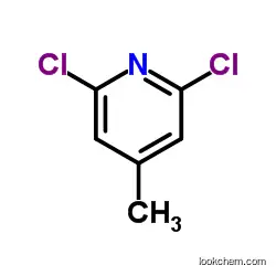 2,6-Dichloro-4-picoline CAS39621-00-6