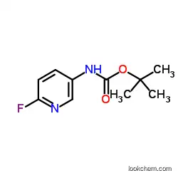 N-Boc-5-amino-2-fluoropyridine CAS171178-41-9