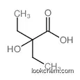 2-ETHYL-2-HYDROXYBUTYRIC ACID CAS3639-21-2