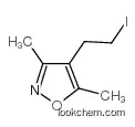 3,5-DIMETHYL-4-(2-IODOETHYL)ISOXAZOLE CAS83467-36-1