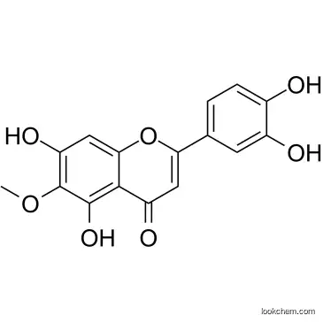 6-METHOXYLUTEOLIN CAS520-11-6