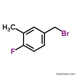 4-Fluoro-3-methylbenzyl bromide CAS261951-70-6