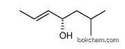 2-Hepten-4-ol,6-methyl-, (2E,4S)-CAS153665-39-5