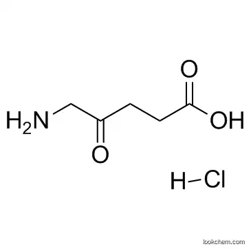 5-Aminolevulinic acid hydrochloride CAS5451-09-2