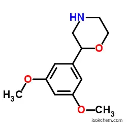 2-(3,5-DIMETHOXY-PHENYL)-MORPHOLINE