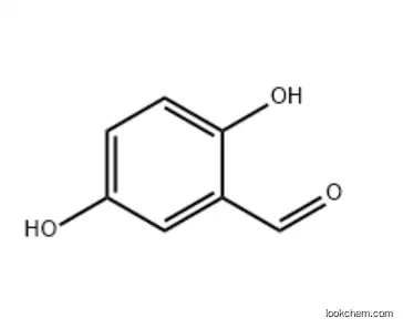 2, 5-Dihydroxybenzaldehyde CAS 1194-98-5