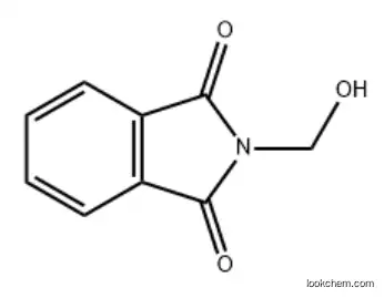 N-(Hydroxymethyl)phthalimide CAS: 118-29-6