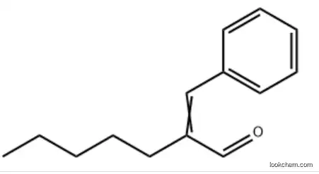 Alpha-Amylcinnamaldehyde CAS 122-40-7